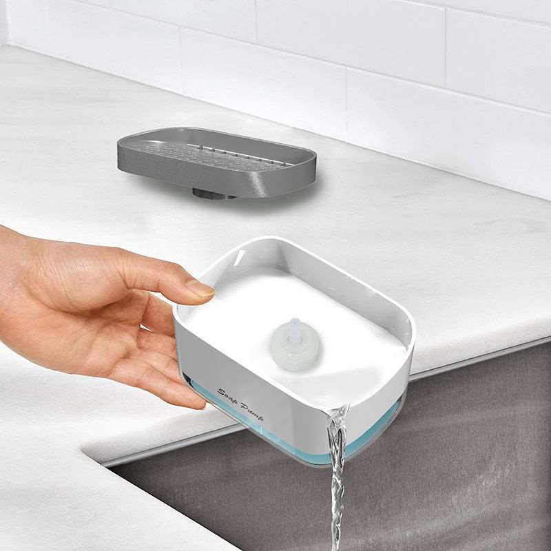 Kitchen detergent box