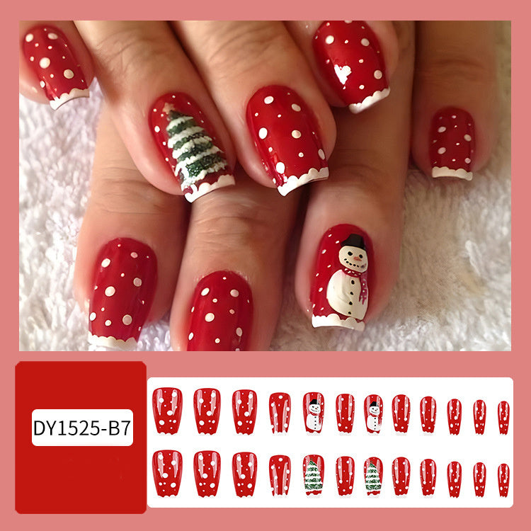 24Ps Nails