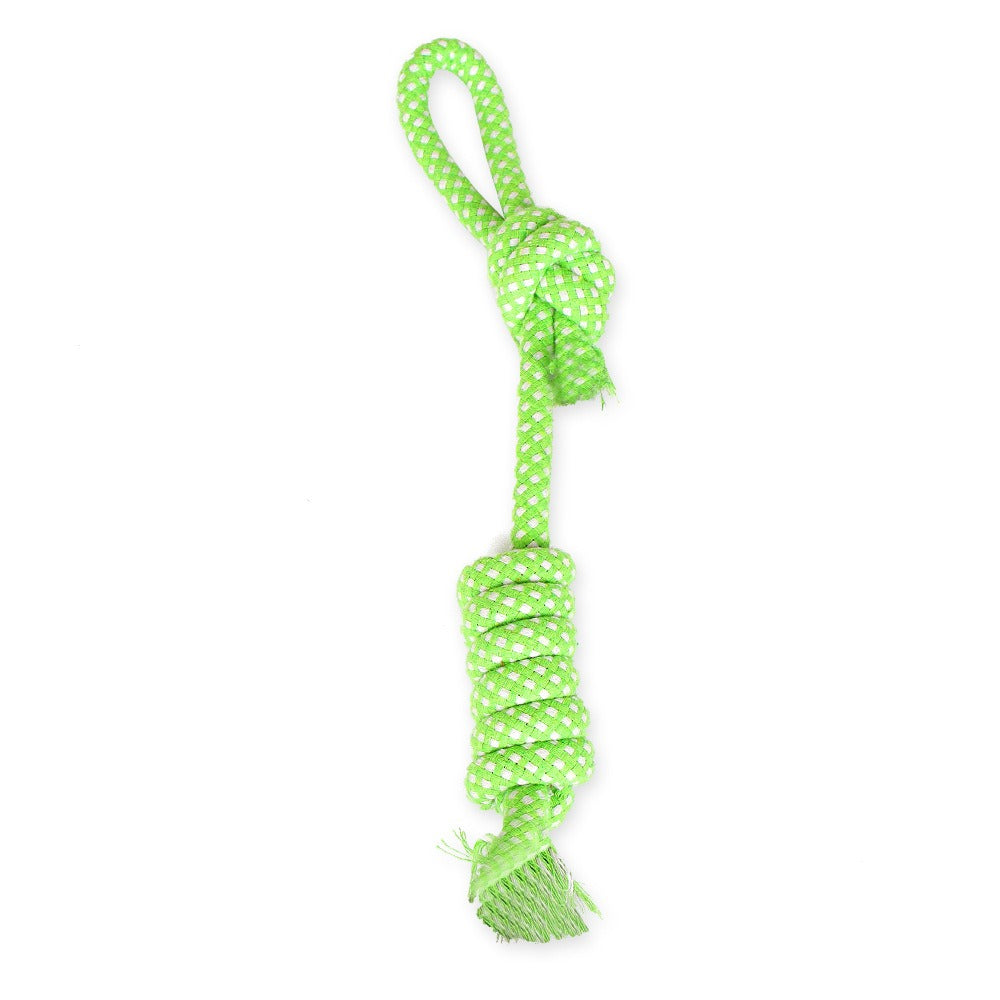 Dog Cotton Rope Toy