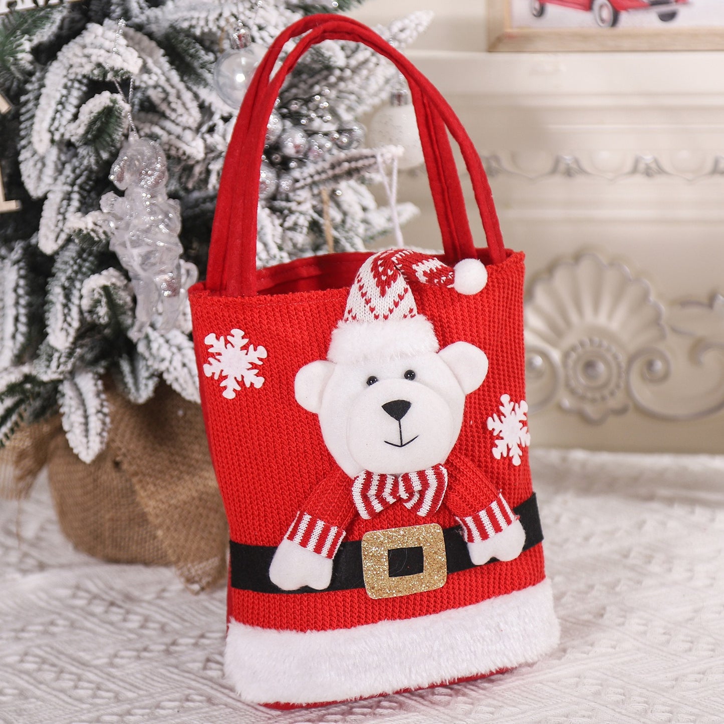 Christmas gift bag