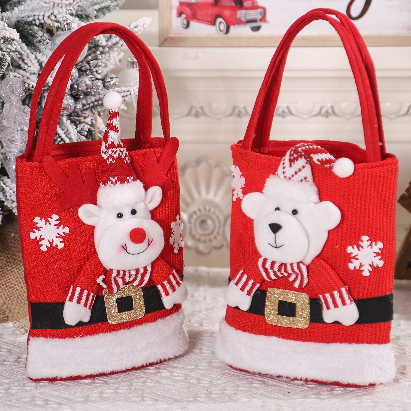 Christmas gift bag