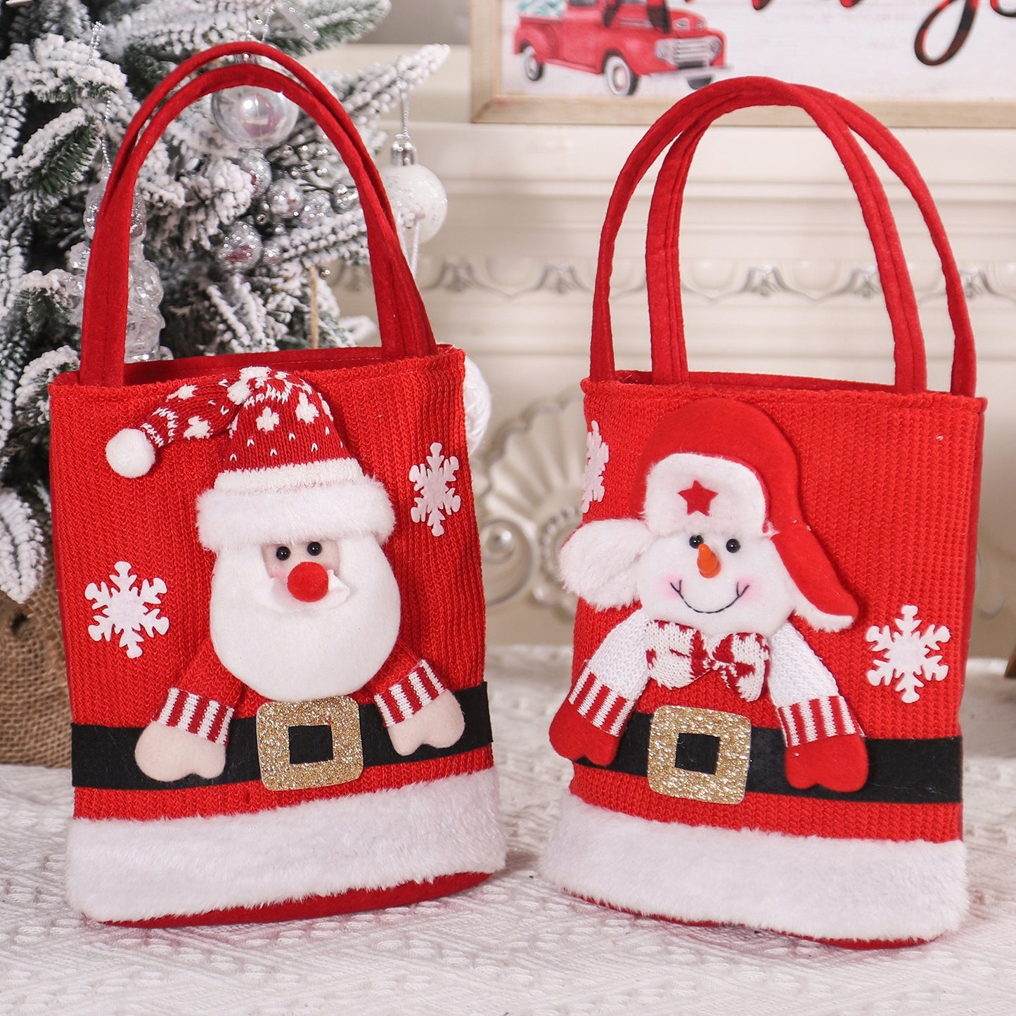 Christmas gift bag