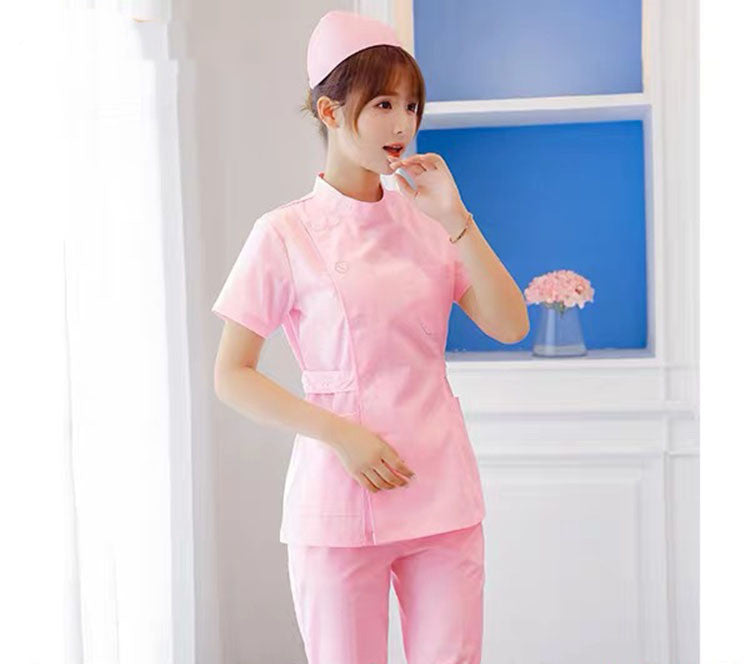 Split suit for nurse