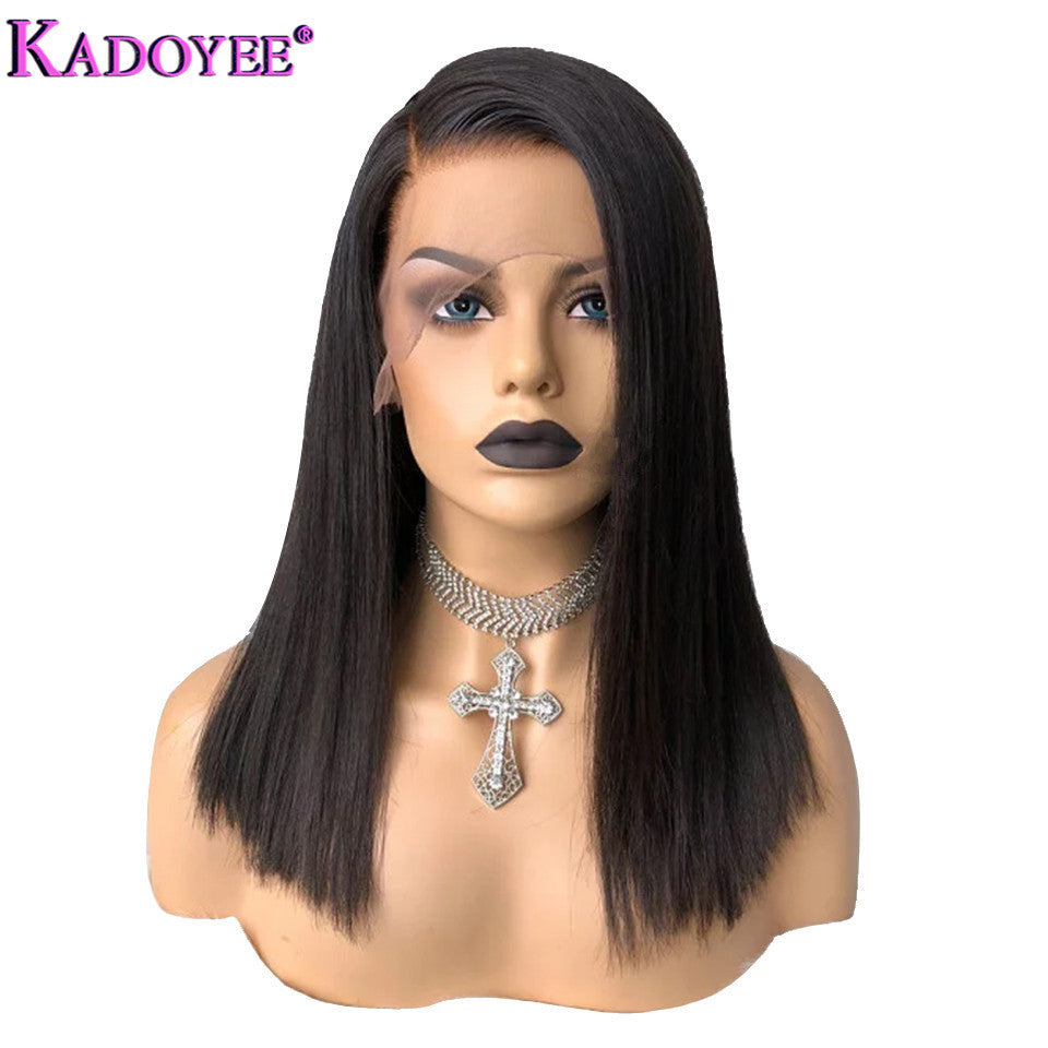 Human Hair Wigs