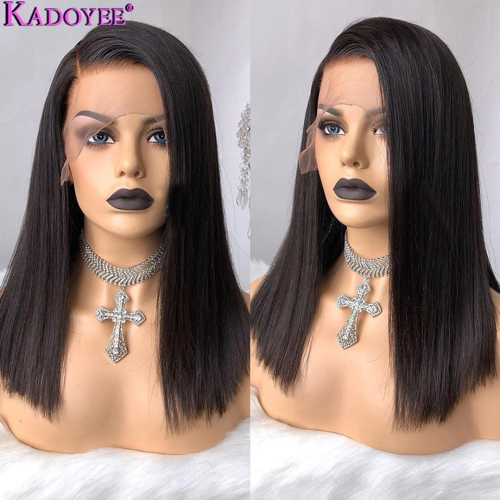 Human Hair Wigs