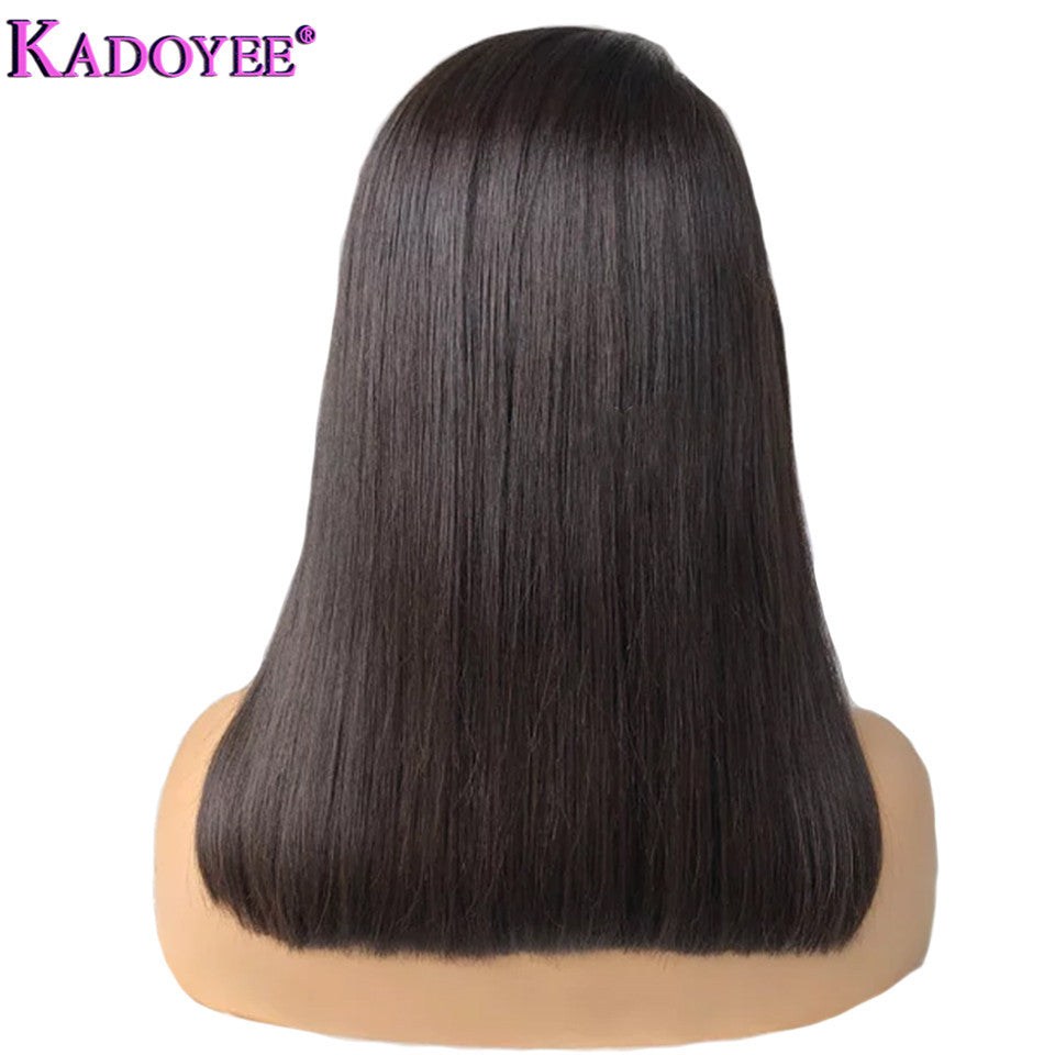 Human Hair Wigs