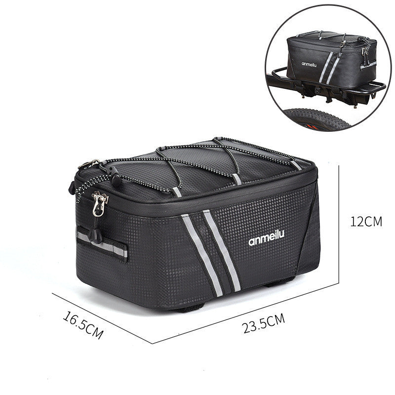 Electric bike folding bag