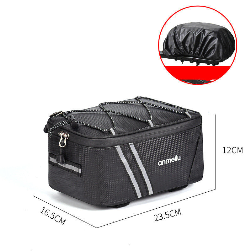 Electric bike folding bag