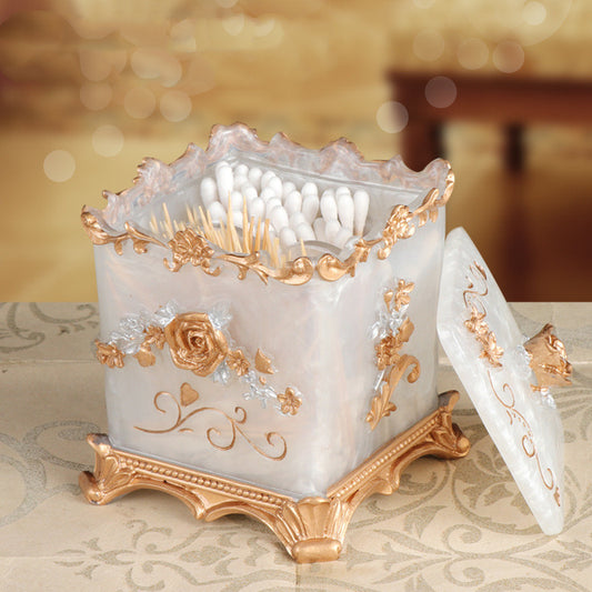 Toothpick holder