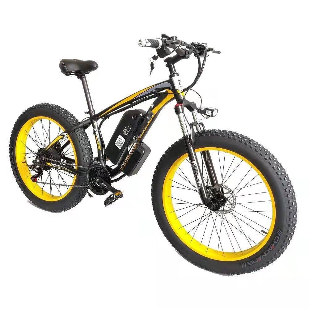 Electric Bicycle