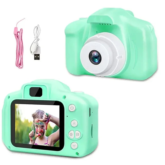 Kids Projection Video Camera