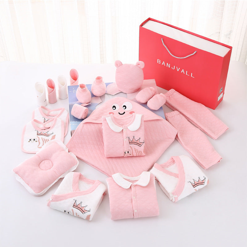 Newborn Winter Set