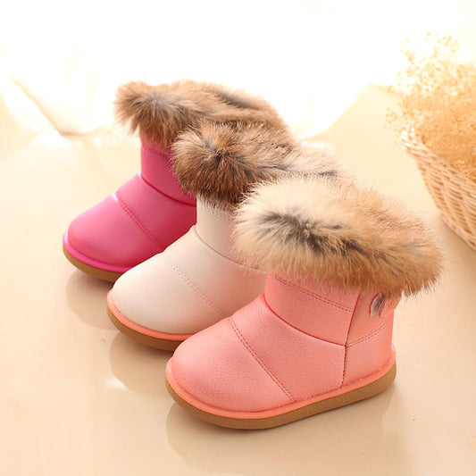 Kid's Winter Boot's