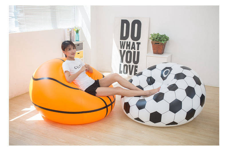 Inflatable sofa