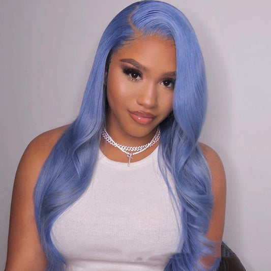 Lace front wigs