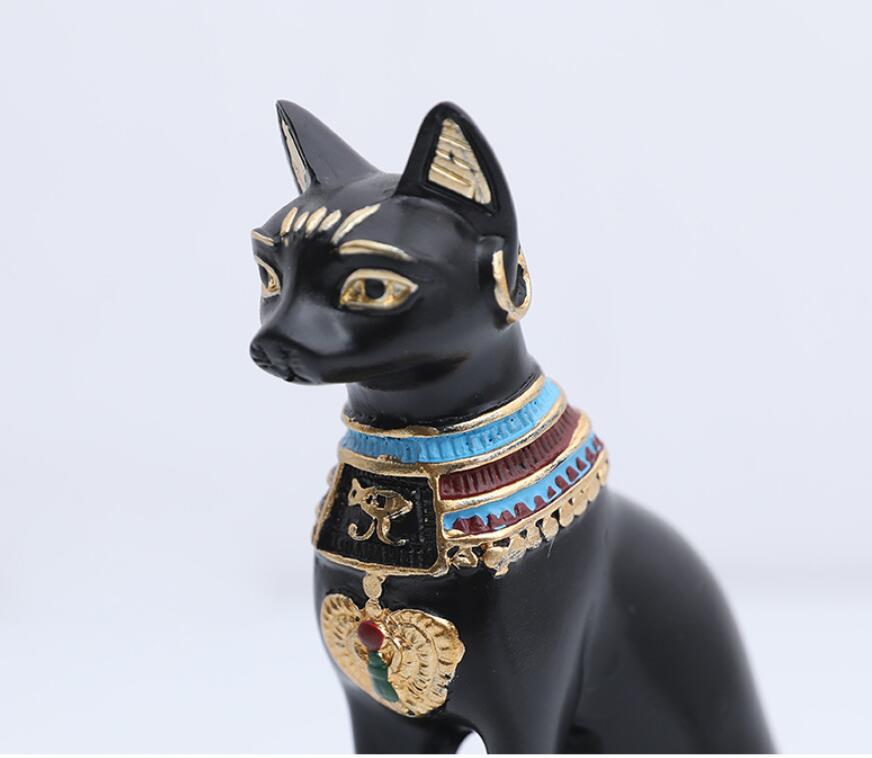 Egyptian Cat decoration