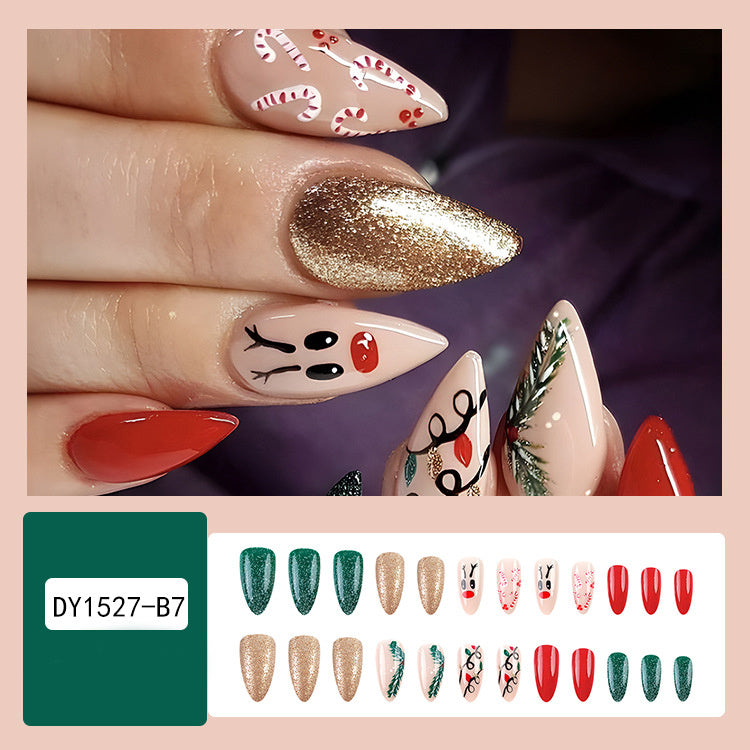 24Ps Nails