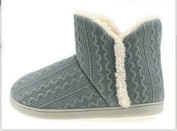 High Top Knitted Shoes