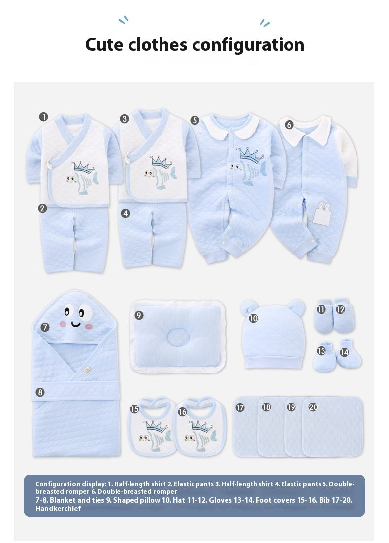 Newborn Winter Set