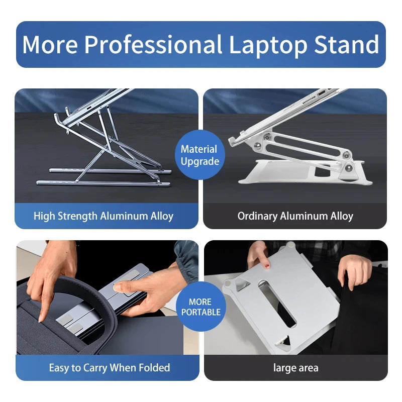 Laptop Stand Adjustable