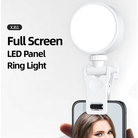 Mini selfie light