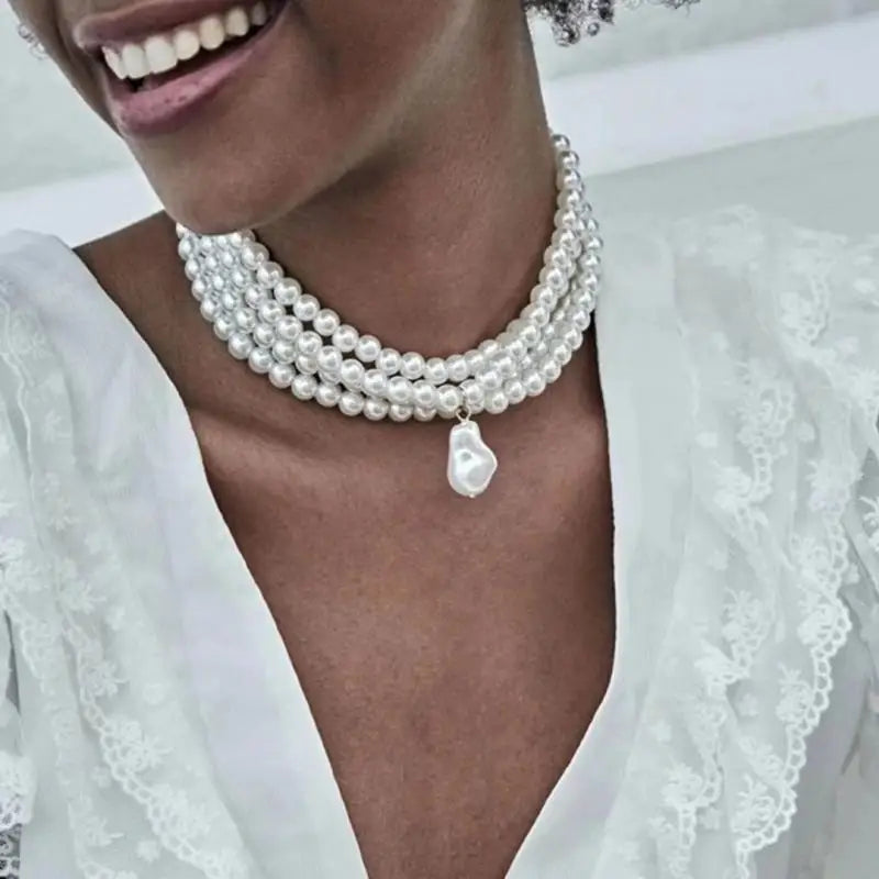 Pearl Pendant