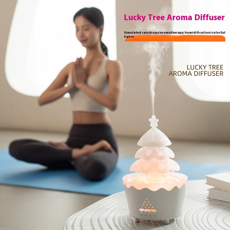 Aroma diffuser