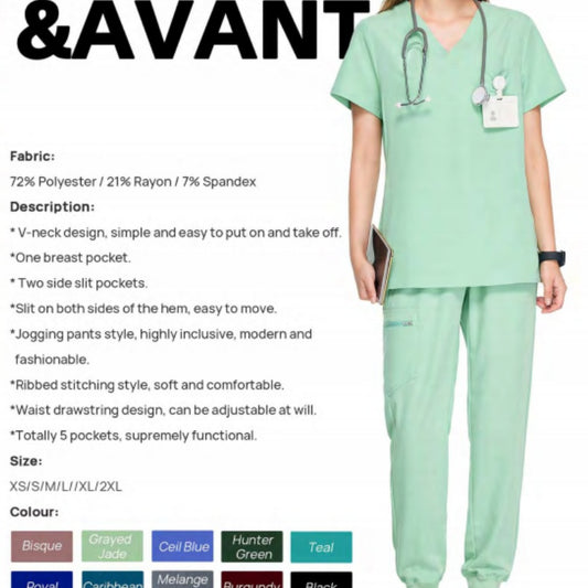 Nurse uniform