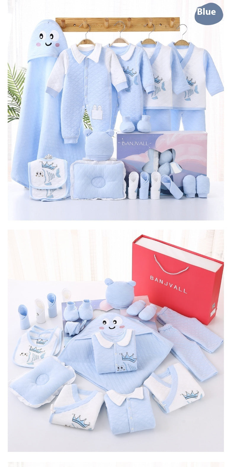 Newborn Winter Set