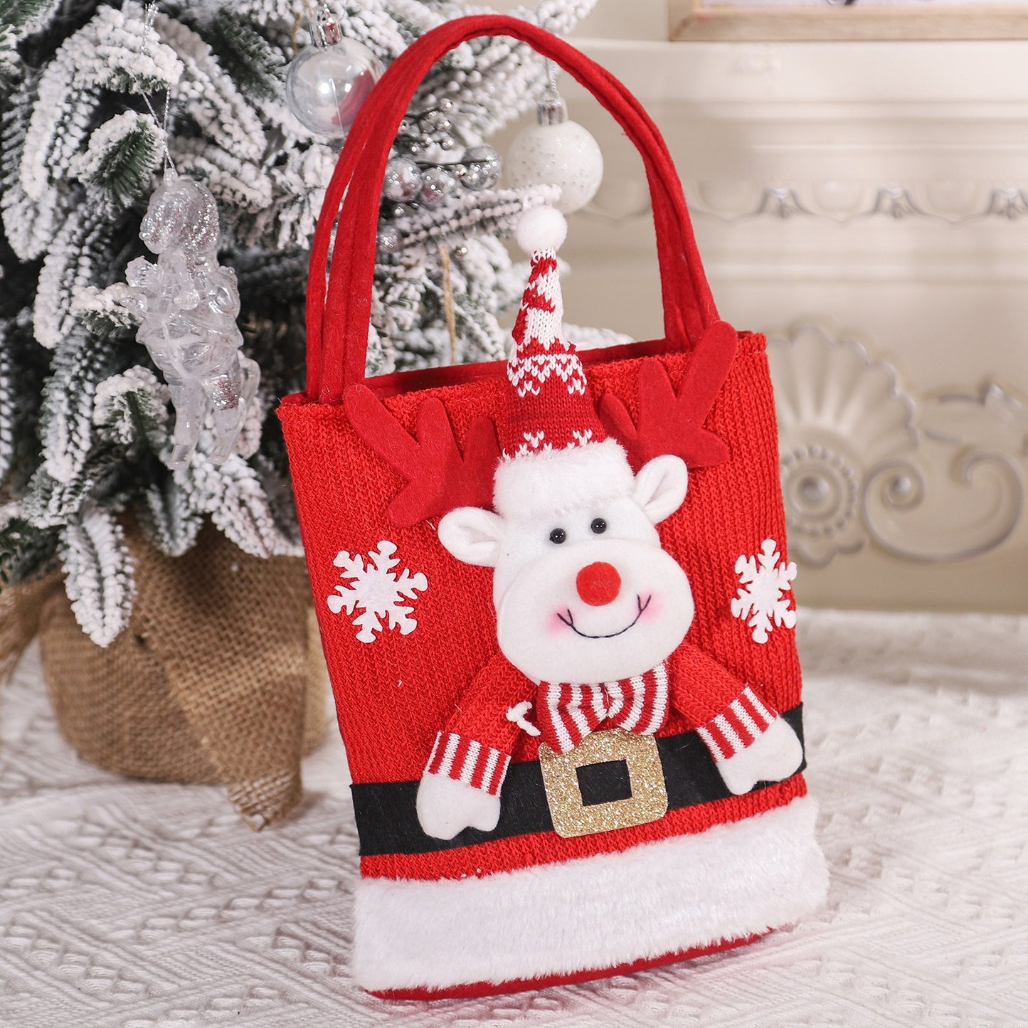 Christmas gift bag