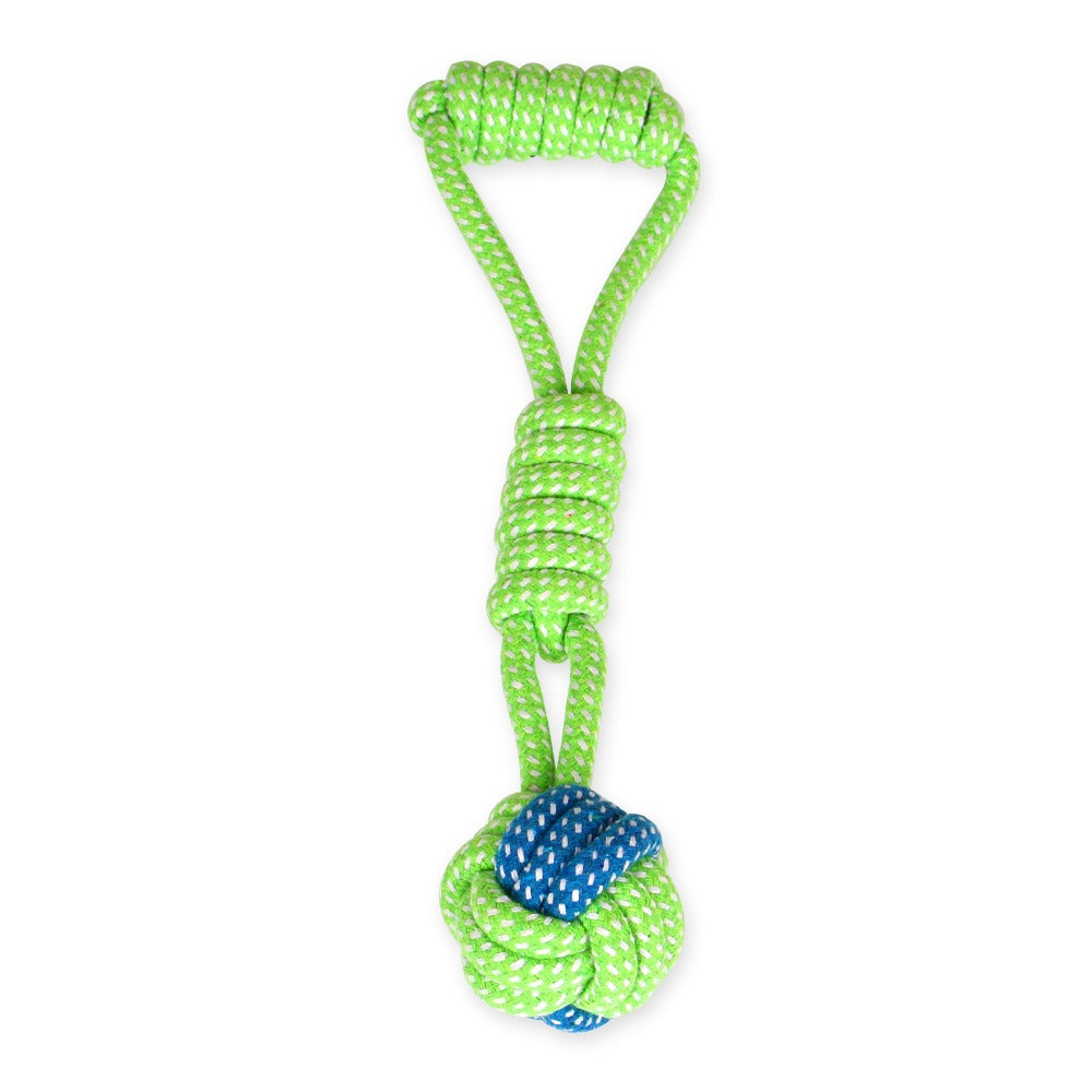 Dog Cotton Rope Toy