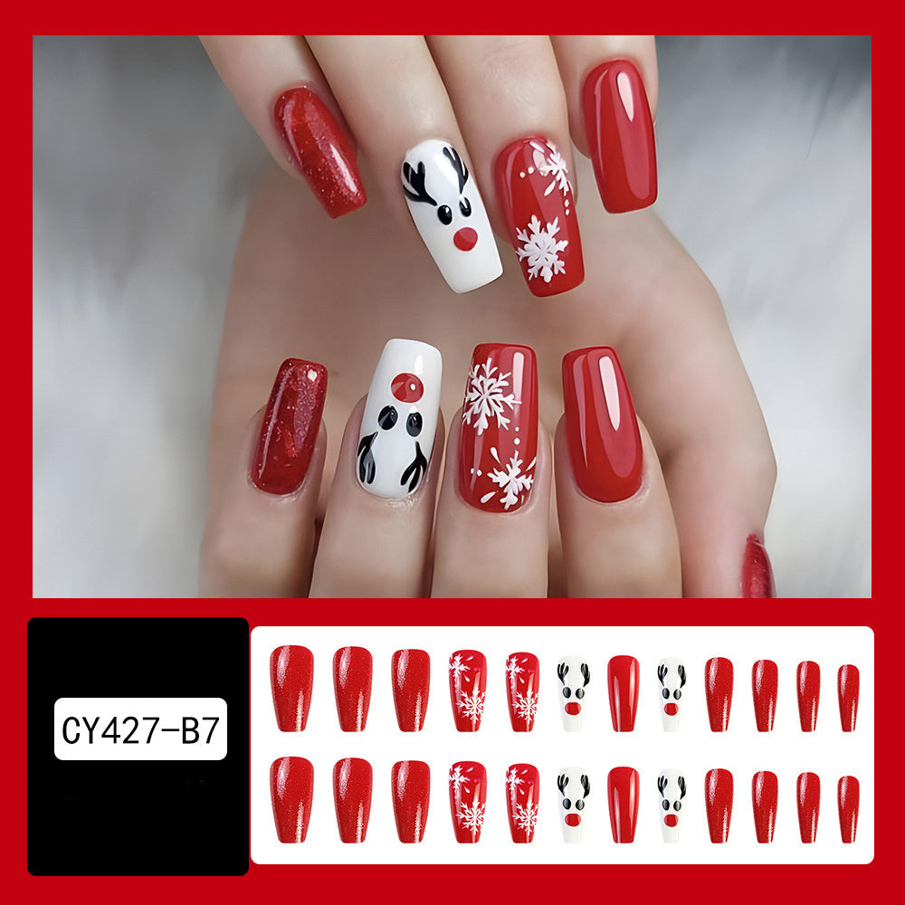 24Ps Nails