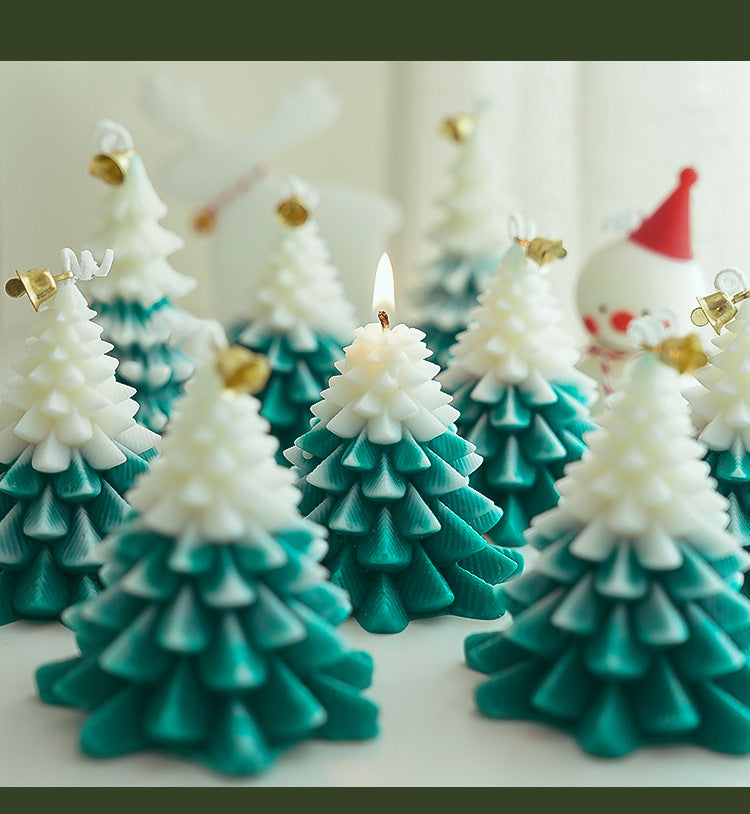 Christmas Tree Candles