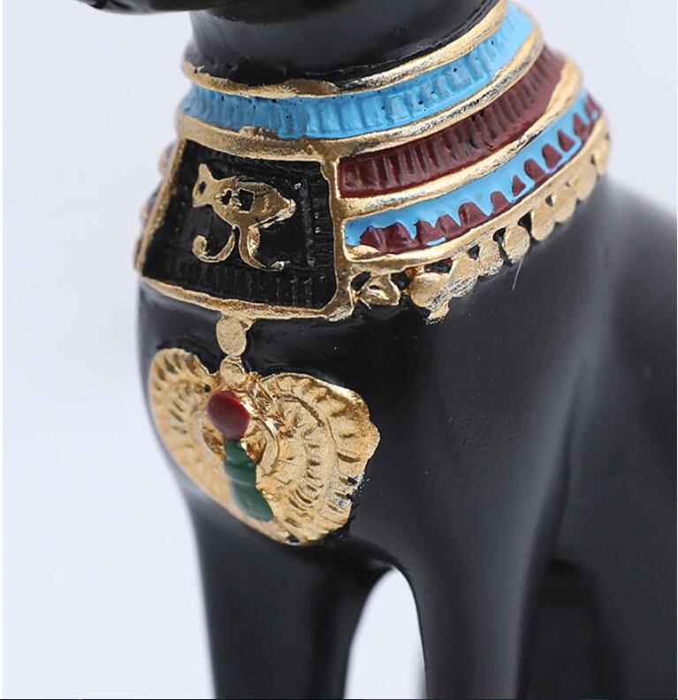 Egyptian Cat decoration