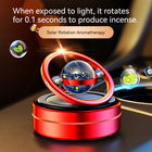 solar rotating aroma diffuser