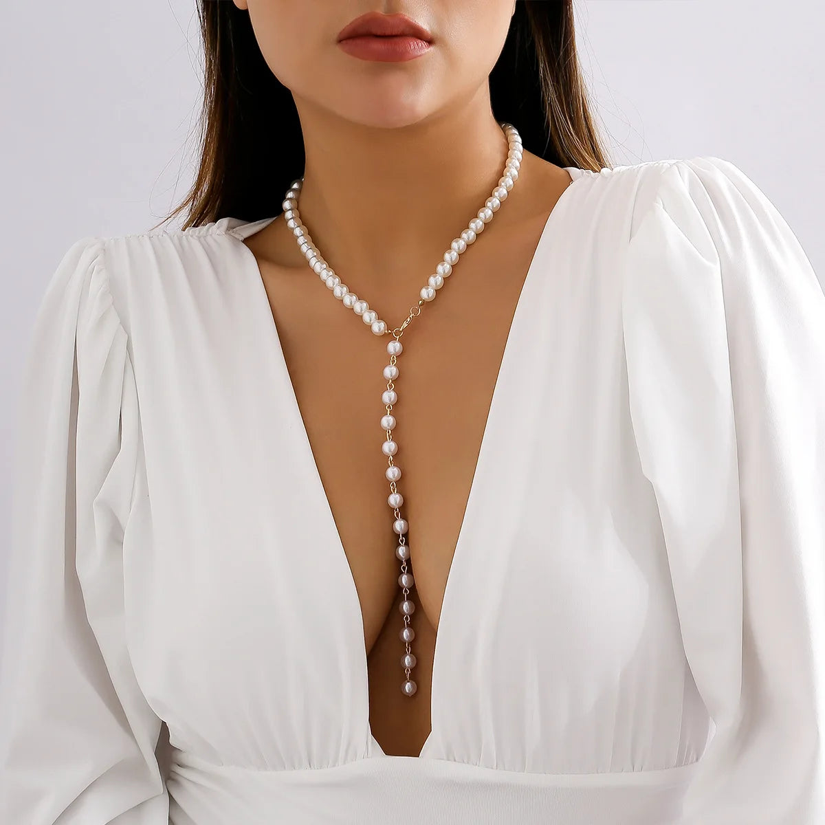 Pearl  Necklace