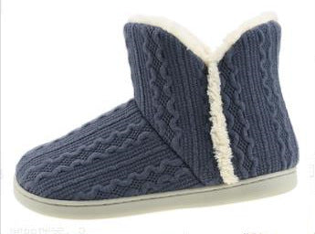 High Top Knitted Shoes