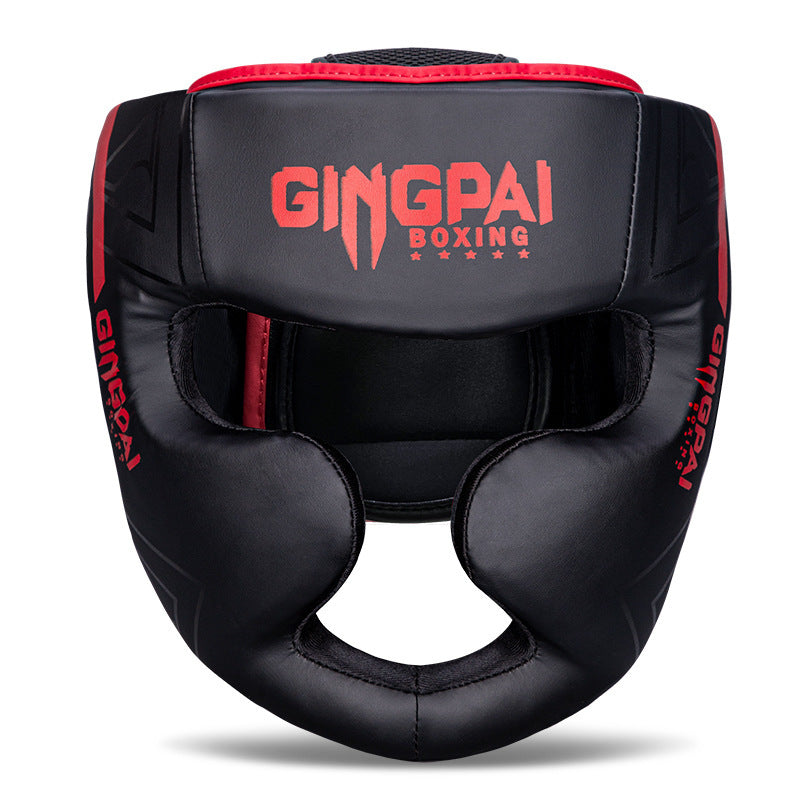 Boxing Helmet