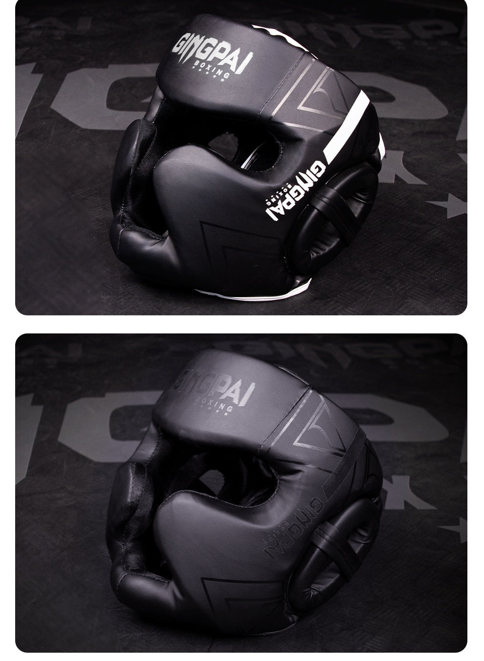 Boxing Helmet