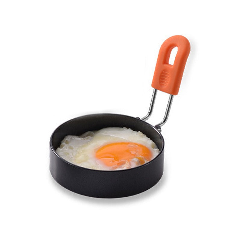 circular egg fryer