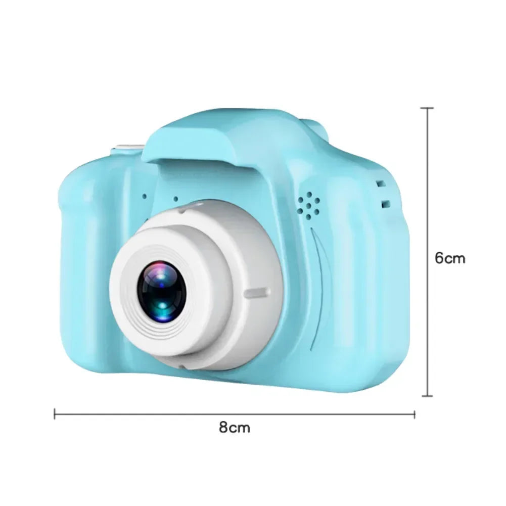 Kids Projection Video Camera