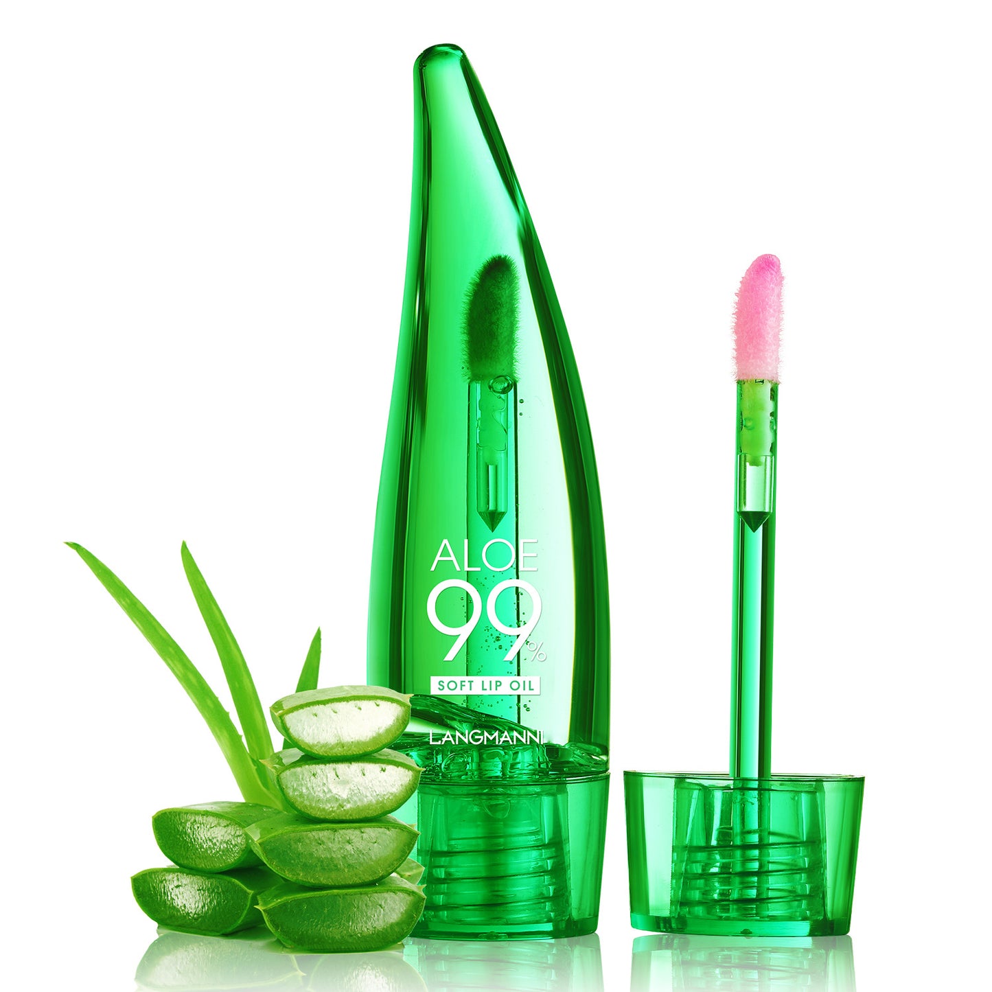 Aloe vera lip gloss