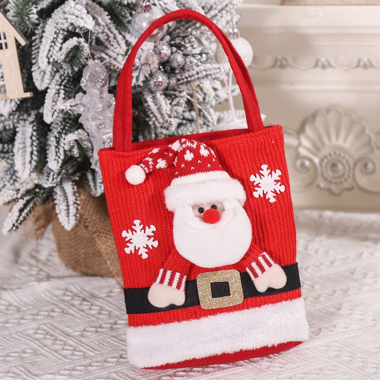 Christmas gift bag