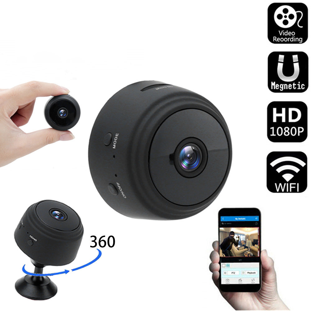 Mini IP Camera