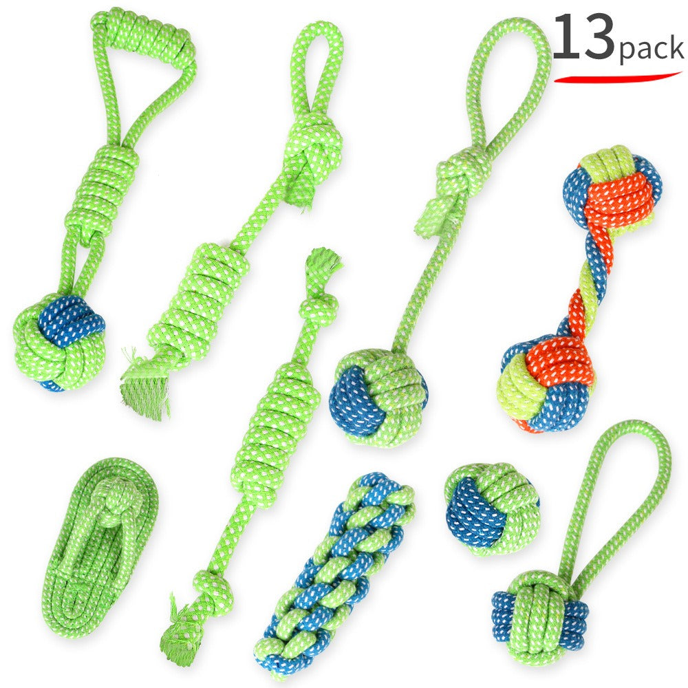 Dog Cotton Rope Toy