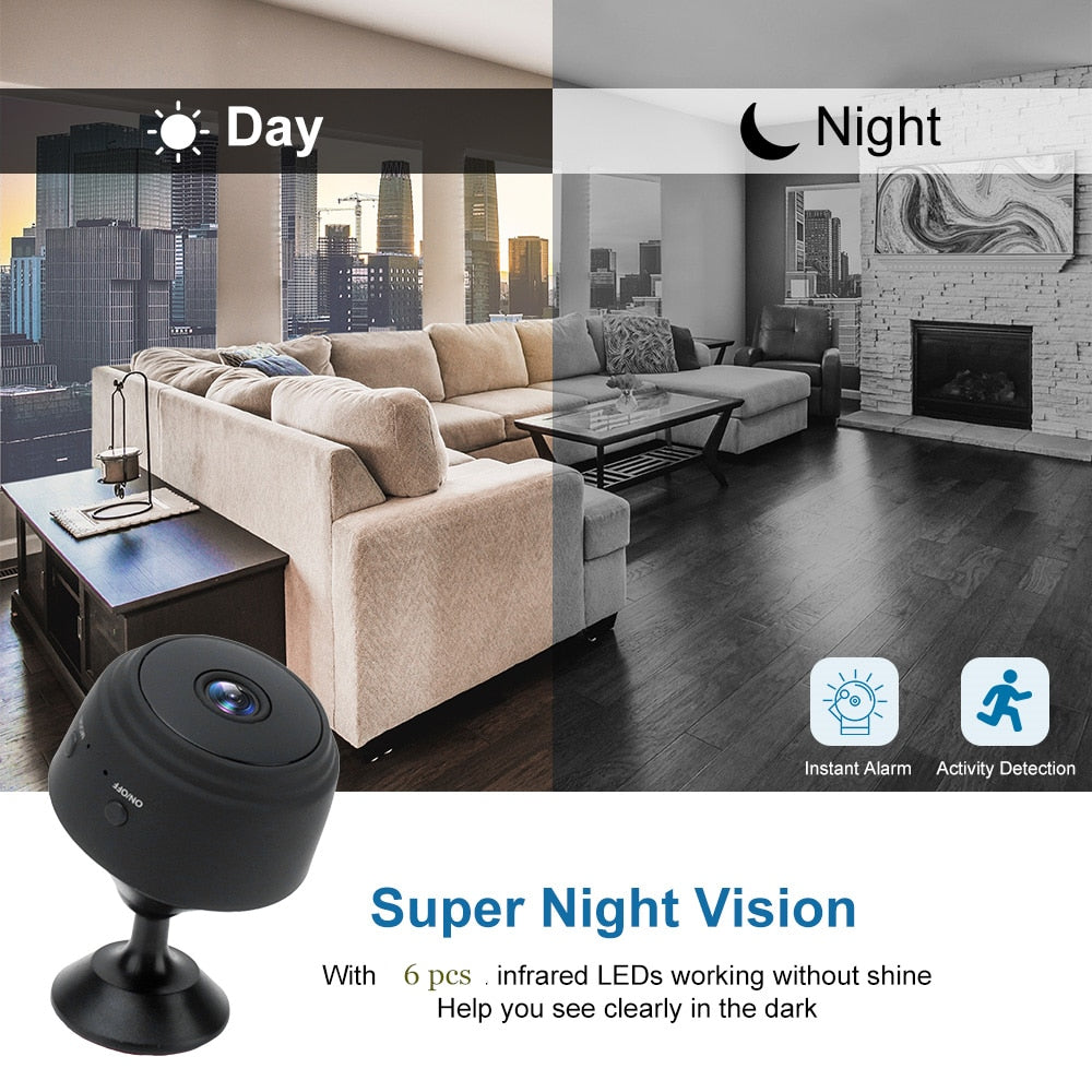 Mini IP Camera