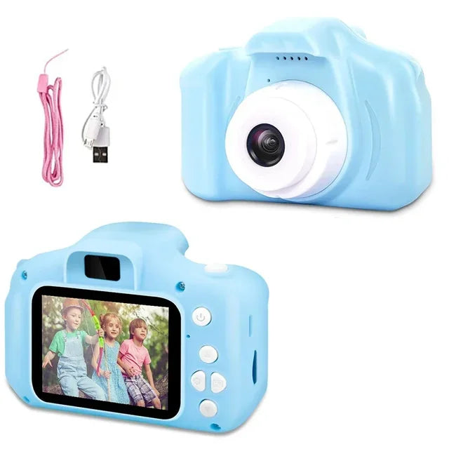 Kids Projection Video Camera