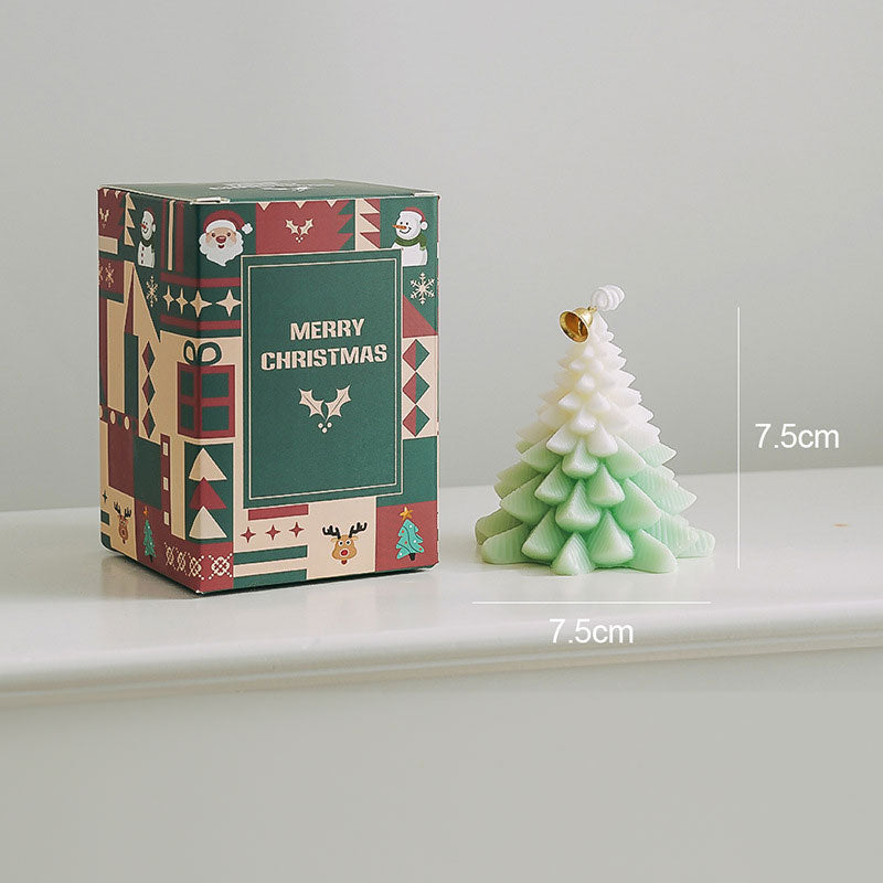 Christmas Tree Candles