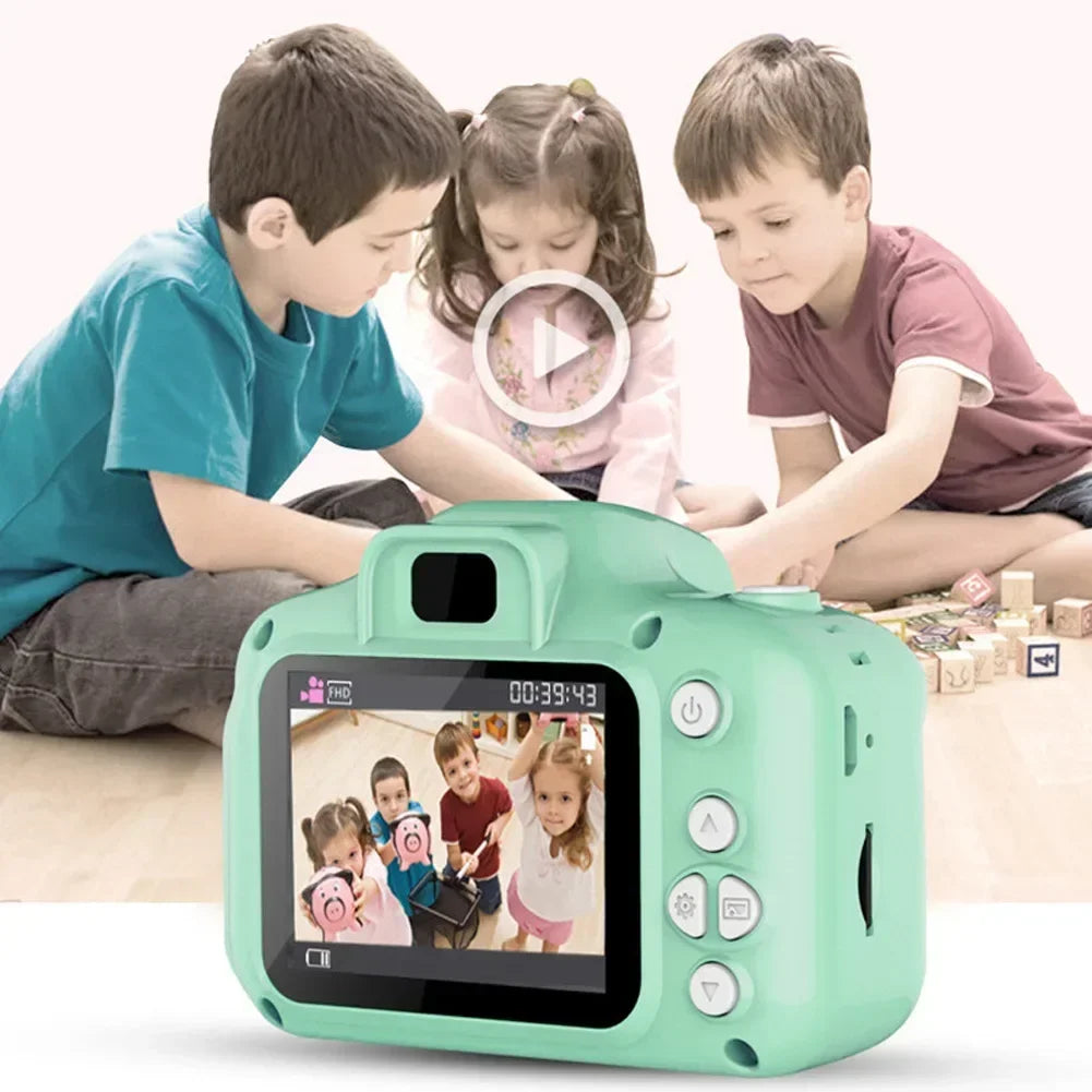 Kids Projection Video Camera