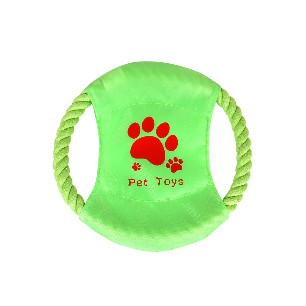 Dog Cotton Rope Toy